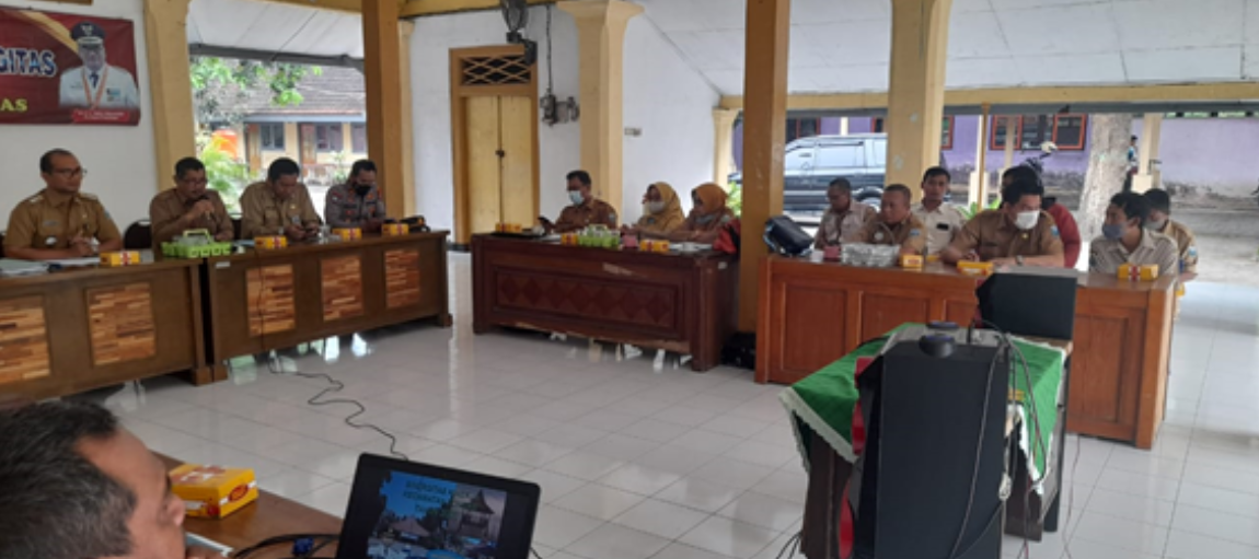 Penilaian Lomba Sinergisitas Pemerintahan Kecamata